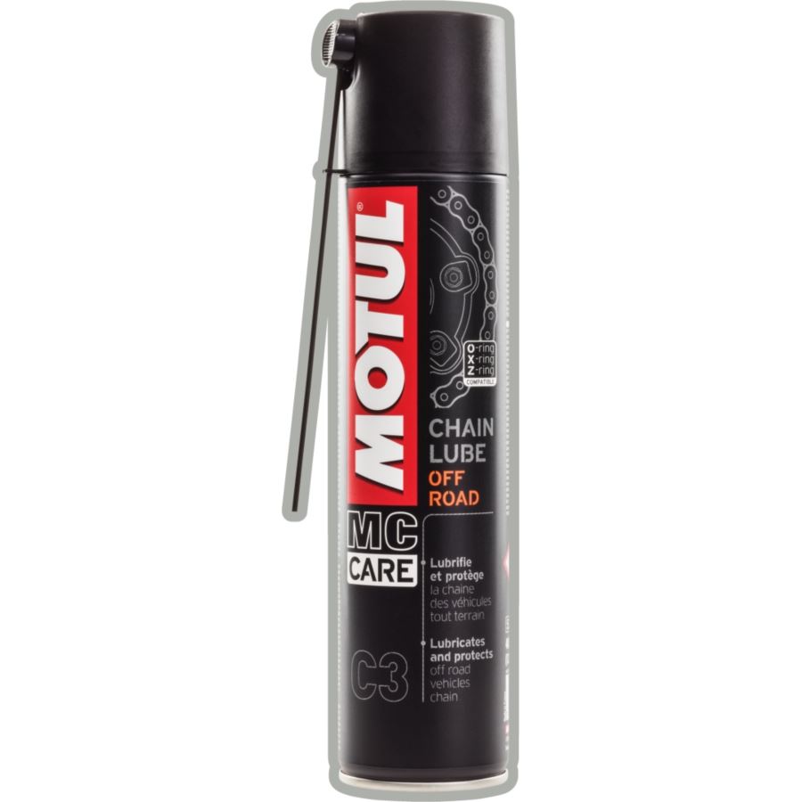 SMAR DO ŁAŃCUCHA MOTUL C3 OFF ROAD  400ML