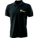 T-SHIRT POLO CORPO THOR BLACK ROZM. XL THOR