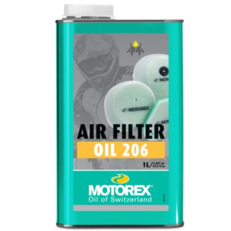 OLEJ DO FILTRÓW MOTOREX 1 LITR