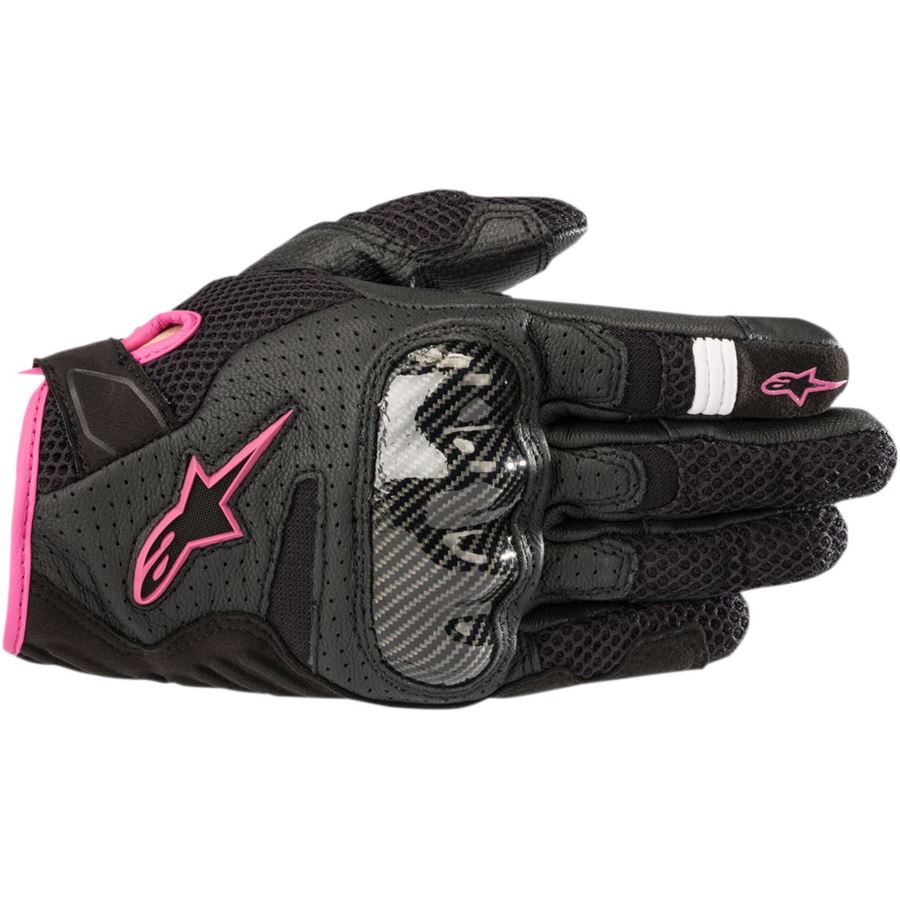 RĘKAWICE ALPINESTARS 4W SMX1 AIR-2 B/F R. L