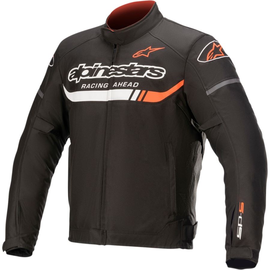 KURTKA ALPINESTARS TSPS IGN WP BWR R. 2XL