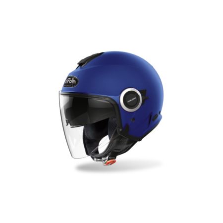 KASK AIROH Helios blue Matt R. XS