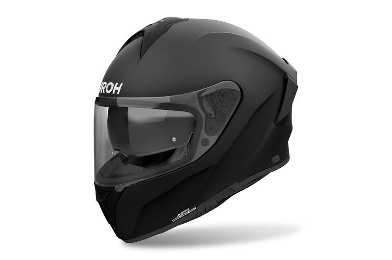 KASK AIROH SPARK 2 CZARNY MAT XXL