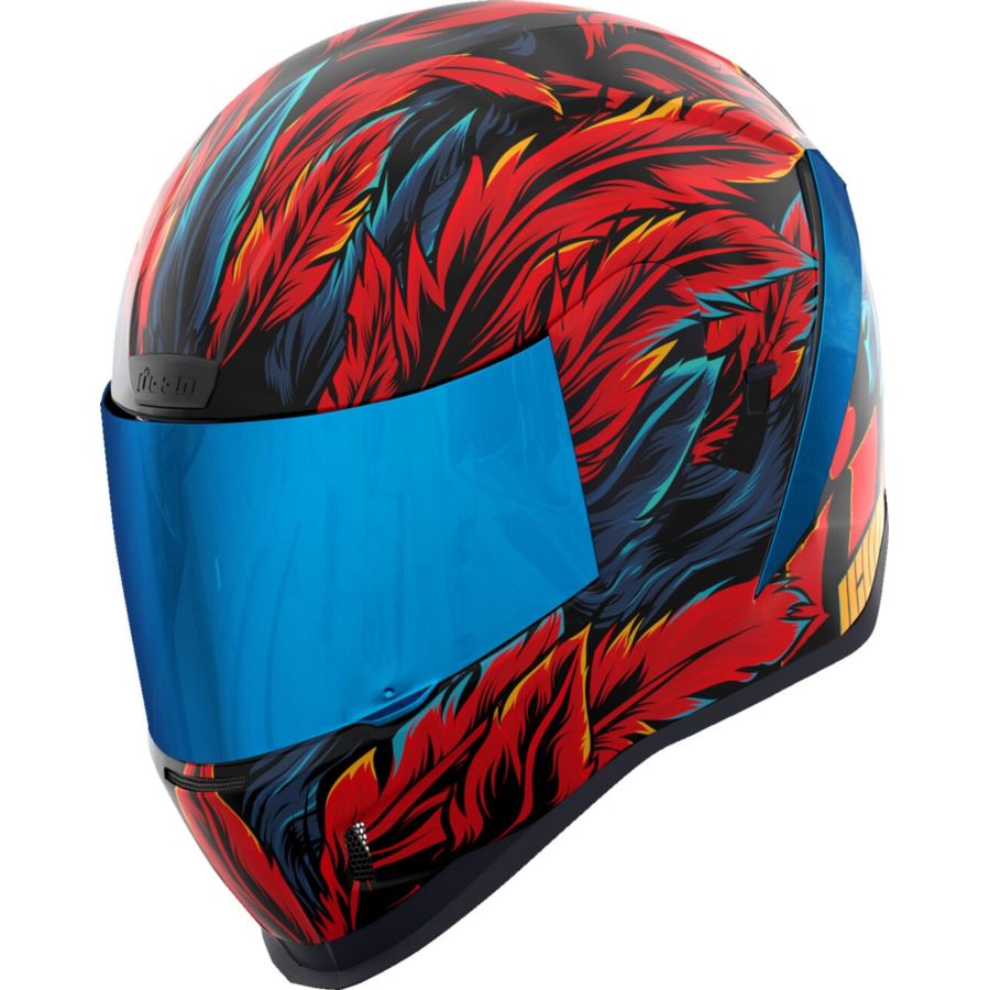 KASK ICON AFRM FEVRDREAM BL SM