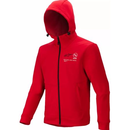 RACER MX FLEECE RD 2X