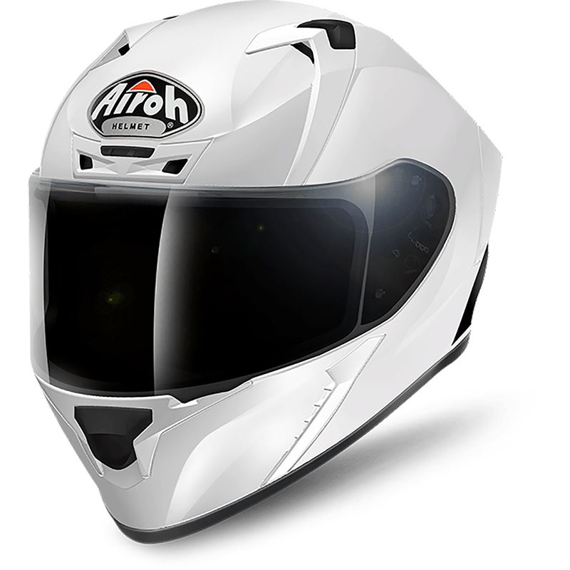 KASK AIROH VALOR white gloss R. 2XL